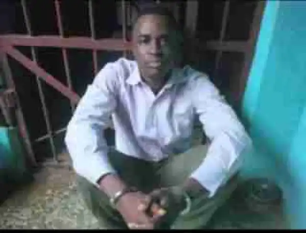 Man Who Uses Senator Oluremi Tinubu
